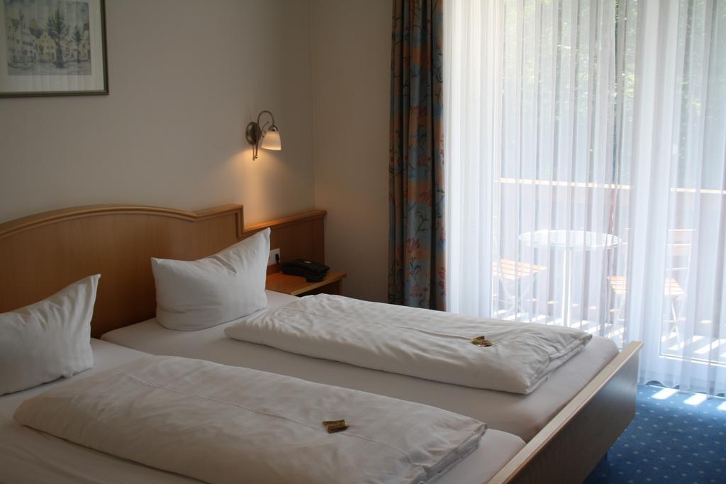 Hotel-Gasthof Zur Krone Riedenburg Camera foto
